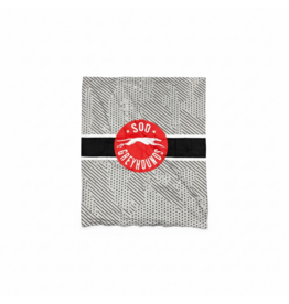 Freestyle Sublimated Turbo Fleece Blanket