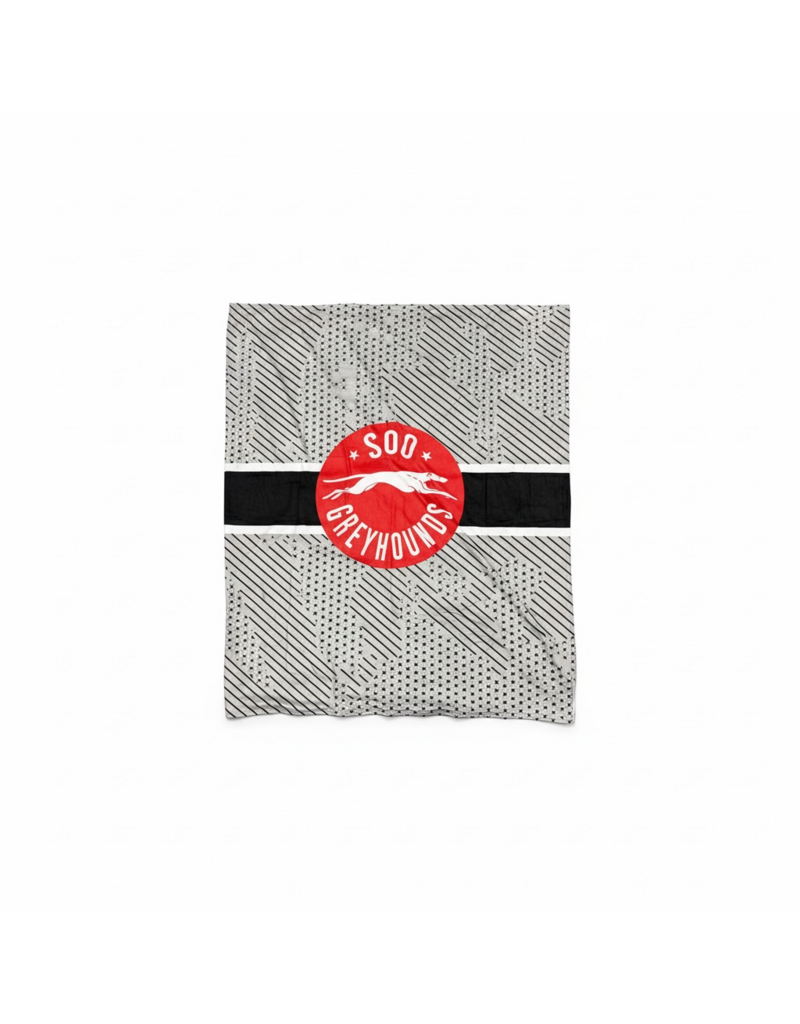 Freestyle Sublimated Turbo Fleece Blanket