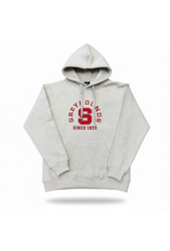 Varsity Nantucket Oatmeal Hoodie