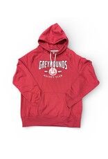 CC Red Heritage Hood