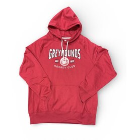 CC Red Heritage Hood