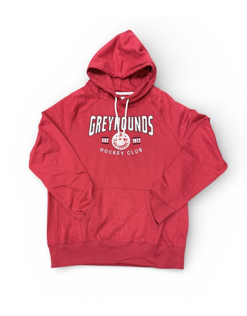 CC Red Heritage Hood