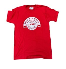 Adult Red T-Shirt