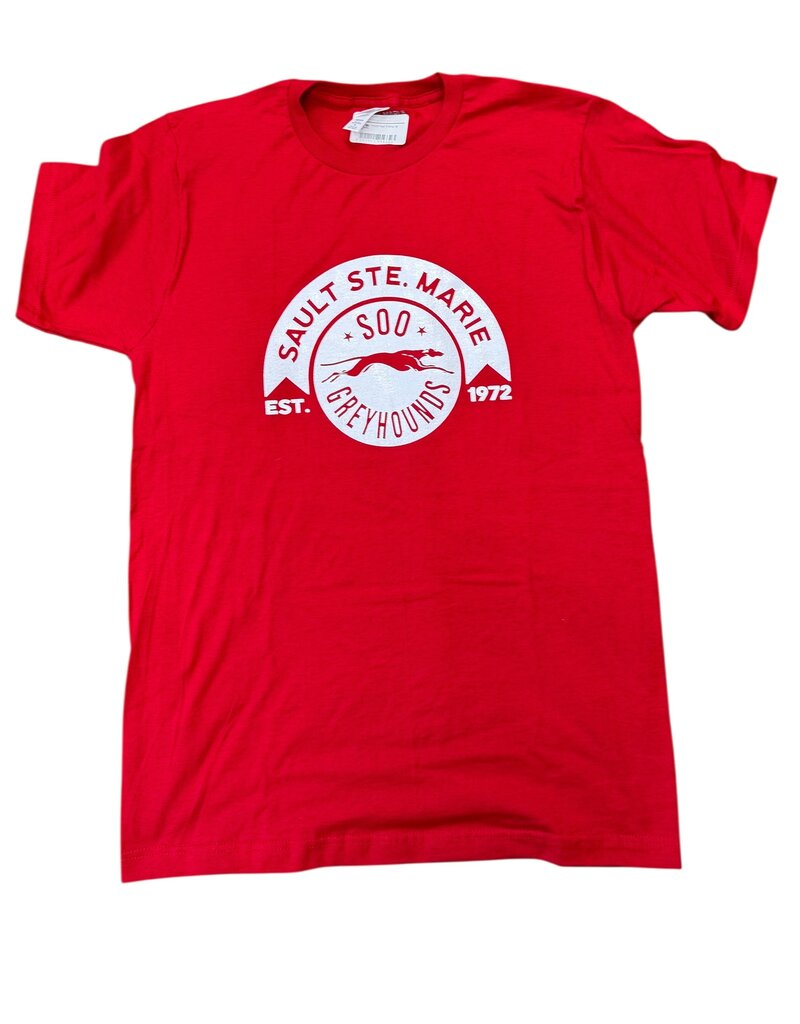 Adult Red T-Shirt