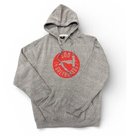 Charcoal Nantucket Hoodie