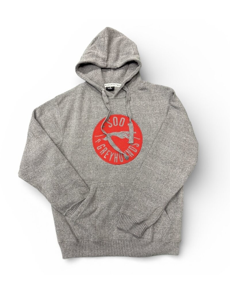 Charcoal Nantucket Hoodie