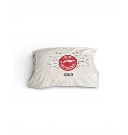 25/26 Team Autographed Pillow Case (queen size)