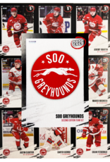 25/26 2nd Edition Team Card Set