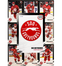 25/26 2nd Edition Team Card Set