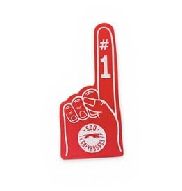 Large Foam Hand - 16"