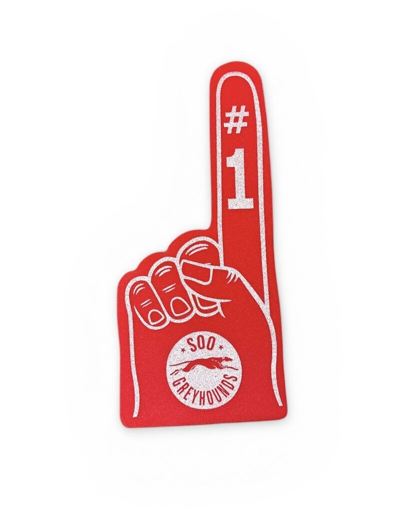 Large Foam Hand - 16"