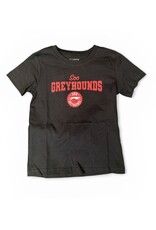 Bardown Adult Black Tshirt