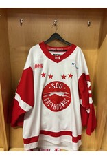 Christopher Brown Game Worn 25/26 #28