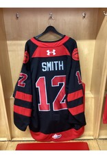 Brady R. Smith Game Worn 3rd 25/26 #12