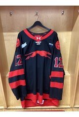Brady R. Smith Game Worn 3rd 25/26 #12