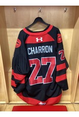 Jordan Charron Game Worn 3rd 25/26 #27