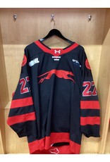 Jordan Charron Game Worn 3rd 25/26 #27