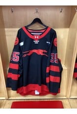 Noah Tegelaar Game Worn 3rd 25/26 #35