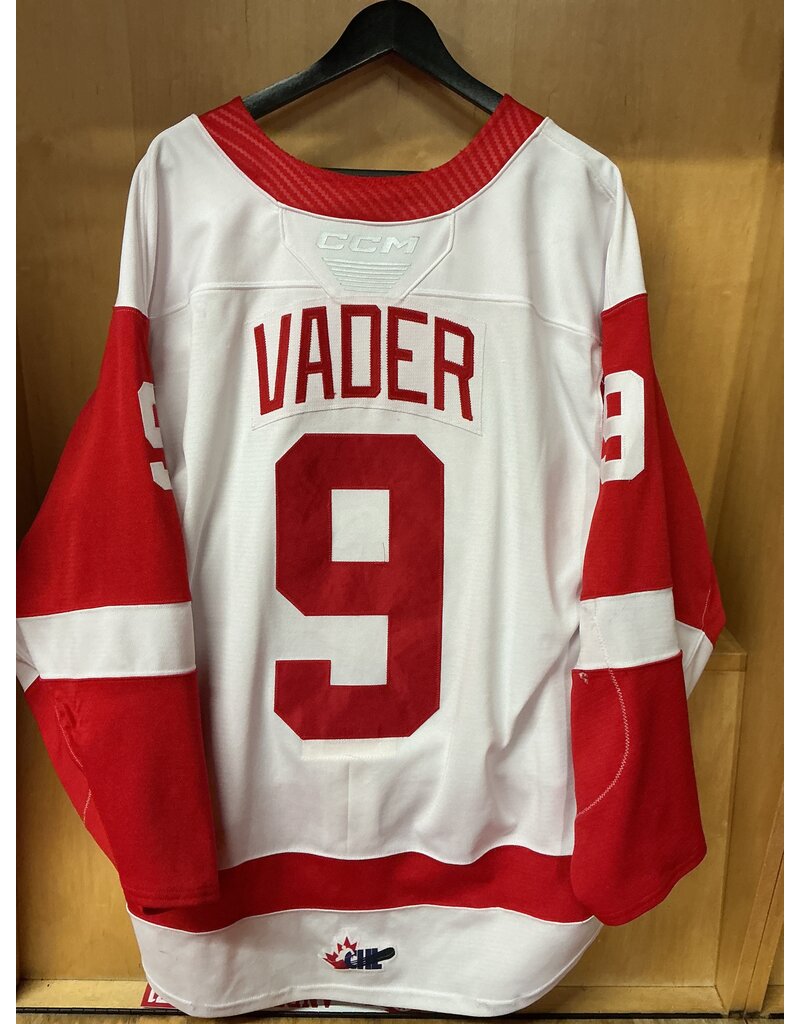 Tate Vader game Worn 24/25