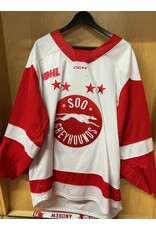 Tate Vader game Worn 24/25