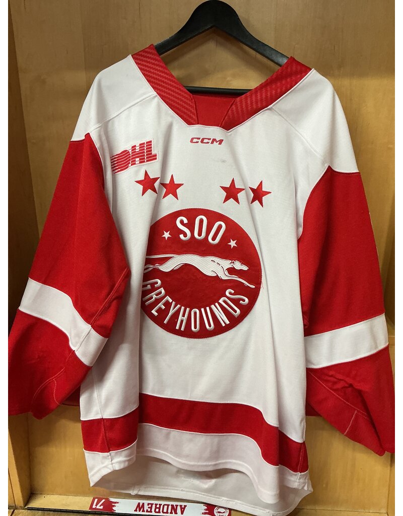 Tate Vader game Worn 24/25