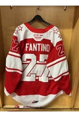 Julian Fantino Game Worn 3rd Star 23/24 #27