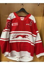 Kalvyn Watson Game Worn 3rd Star Jersey 22/23 #28