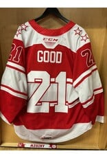Dustin Good Game Worn 3rd Star Jersey 22/23 #21