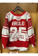 Matthew Virgilio Game Word 3rd Star Jersey 23/24 #25