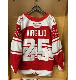Matthew Virgilio Game Word 3rd Star Jersey 23/24 #25