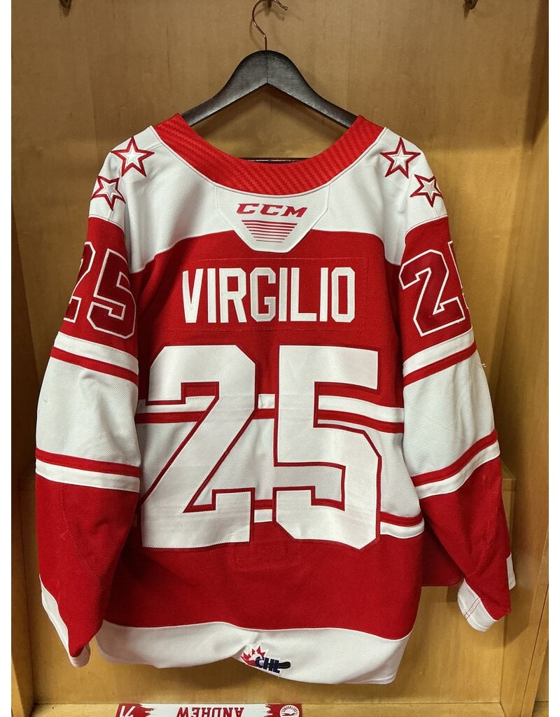 Matthew Virgilio Game Word 3rd Star Jersey 23/24 #25