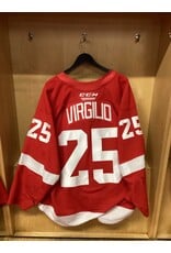 Matthew Virgilio Game Worn Red 23/24 #25