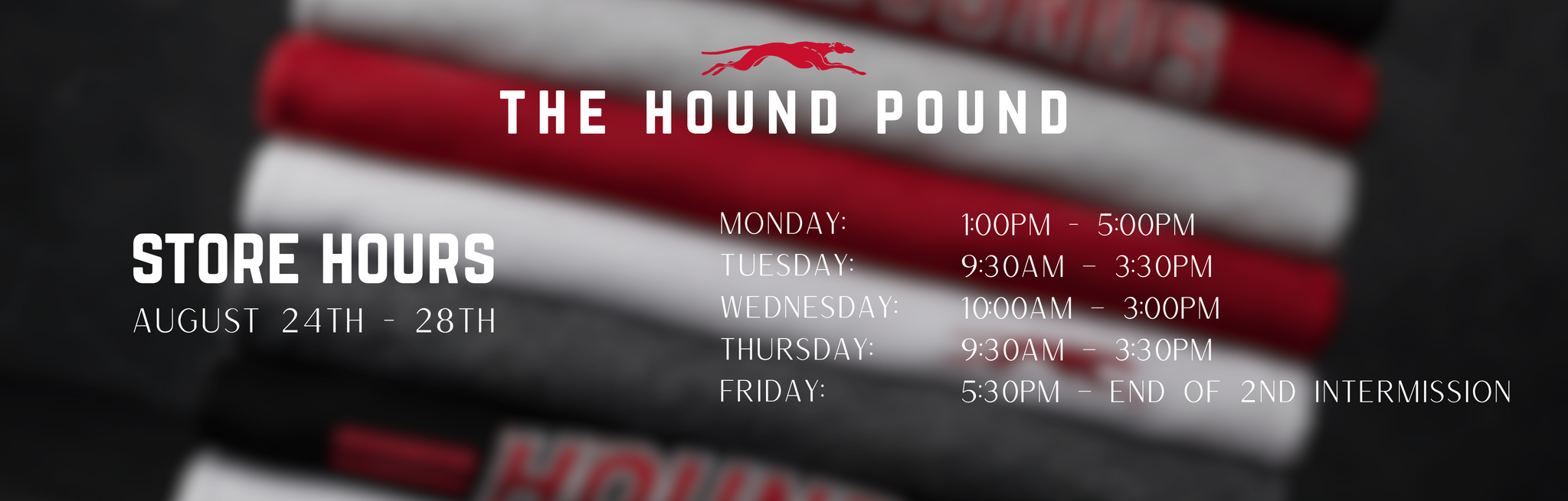 Store Hours