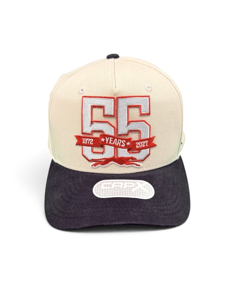 55th Anniversary Cap - adj.