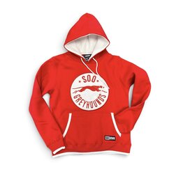 Bardown Edge Coloured Hoodie