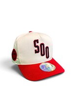 Dorado TLA-45  Beige/Red