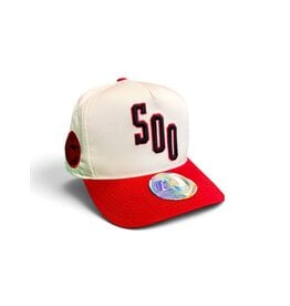 Dorado TLA-45  Beige/Red
