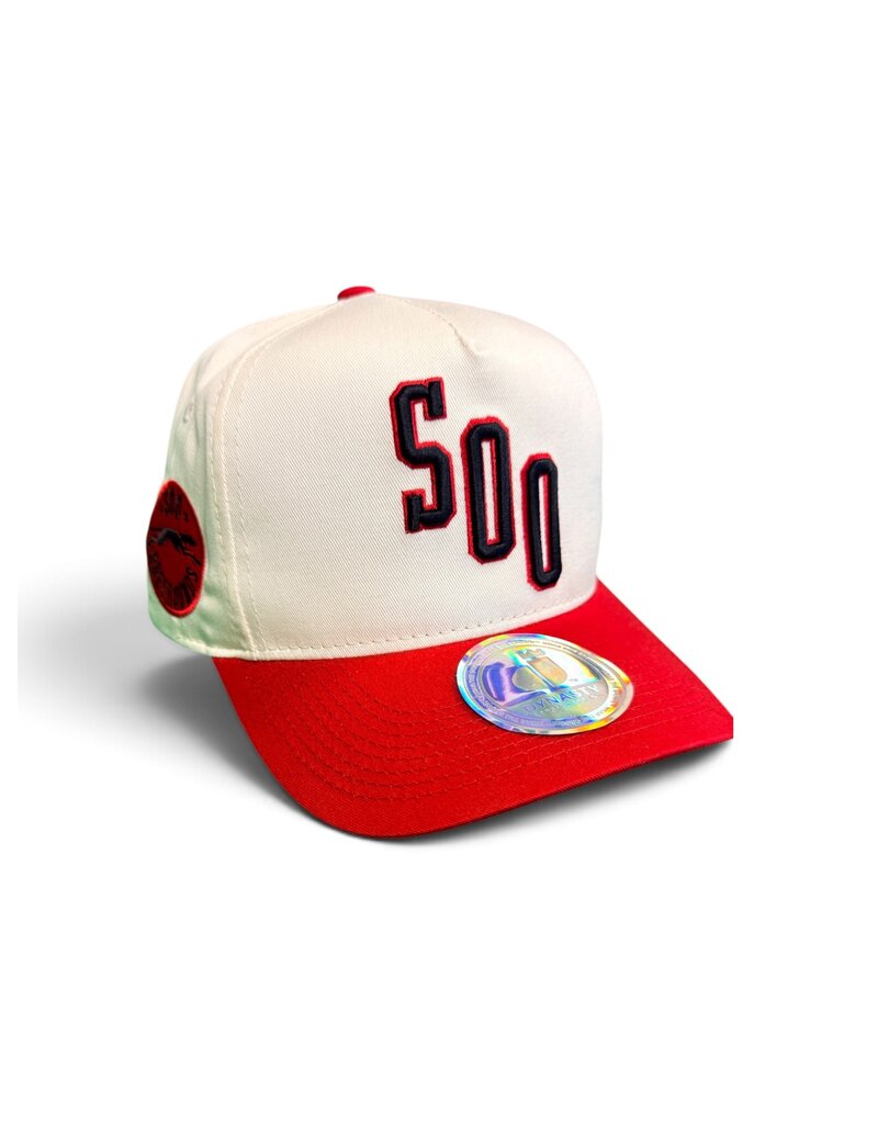 Dorado TLA-45  Beige/Red