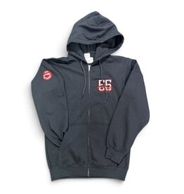 ATC 55th Anniversary Black Full Zip