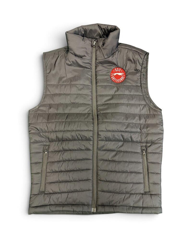 Go To Puffy Vest
