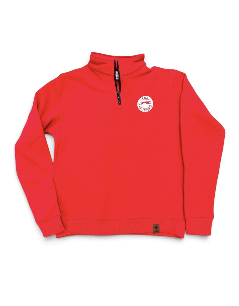 Bardown Fleece 1/4 Zip