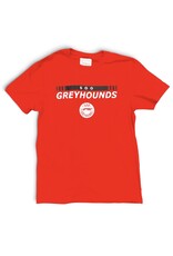 Bardown Red Adult Tee