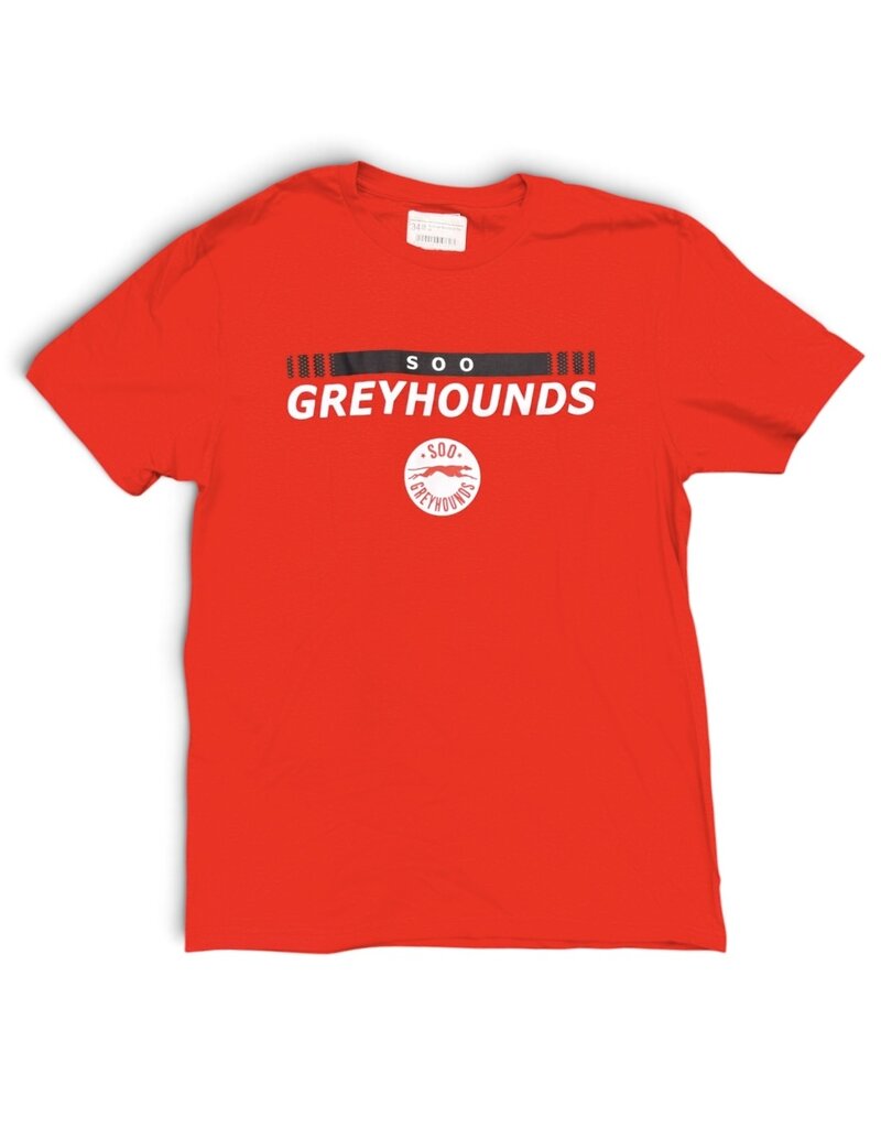 Bardown Red Adult Tee