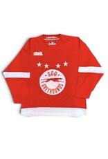 Red Replica Jersey