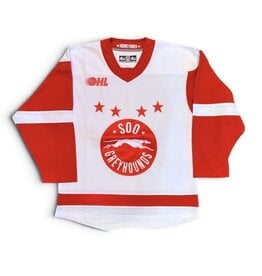 White Replica Jersey