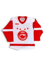 White Replica Jersey