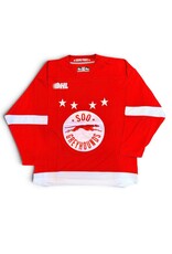 Red Replica Jersey