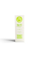VALUE CHILD Voucher Pack (includes 6 tickets)