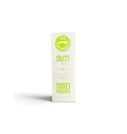 VALUE CHILD Voucher Pack (includes 6 tickets)