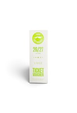 VALUE Voucher Pack (Includes 6 tickets)